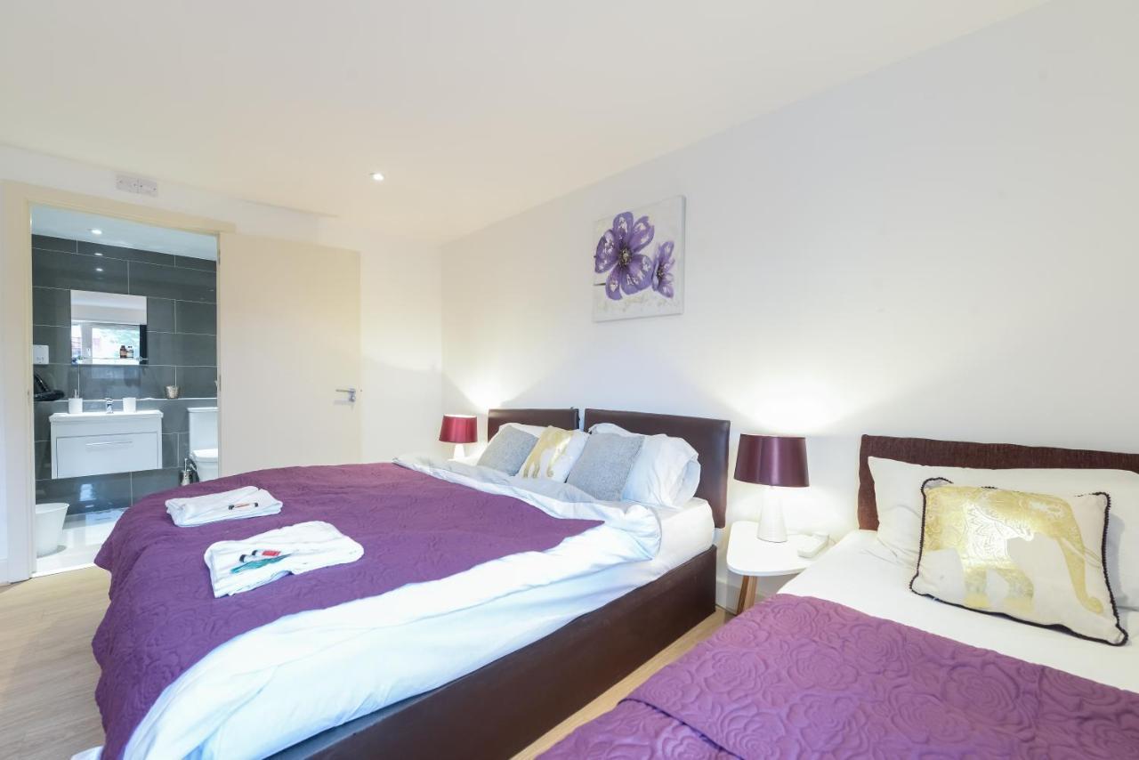 Appartement Cribextra E14 Londen