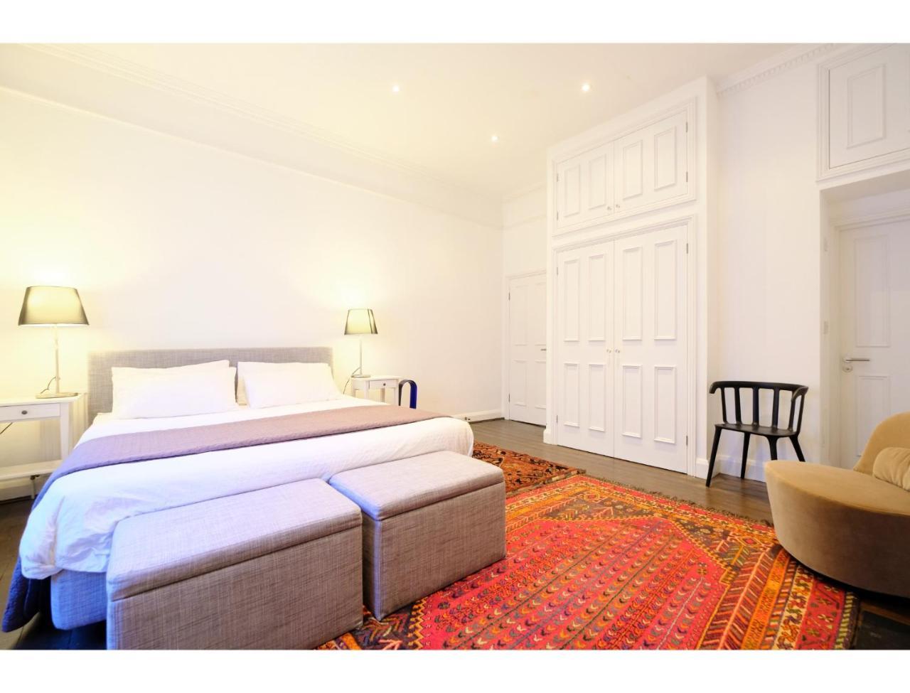Edgware Rd, Paddington Spacious Sleeps 4