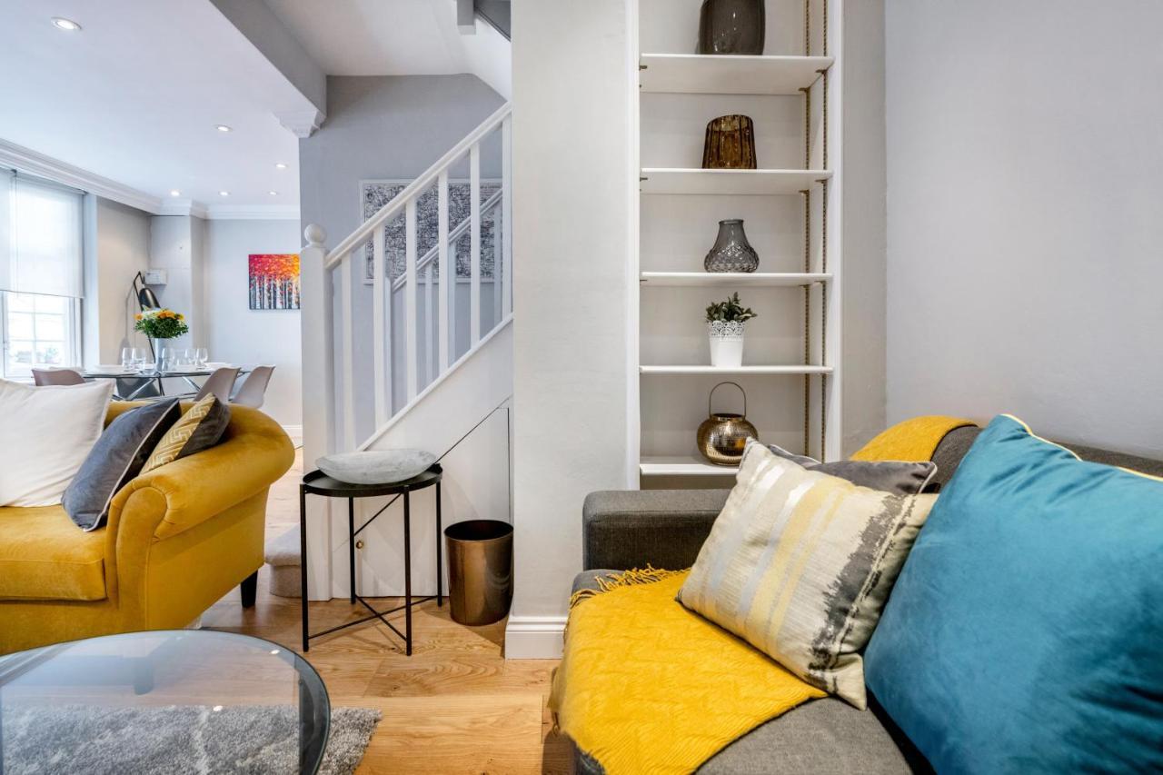 Apartment Victoria Mews House - By Sojourn London