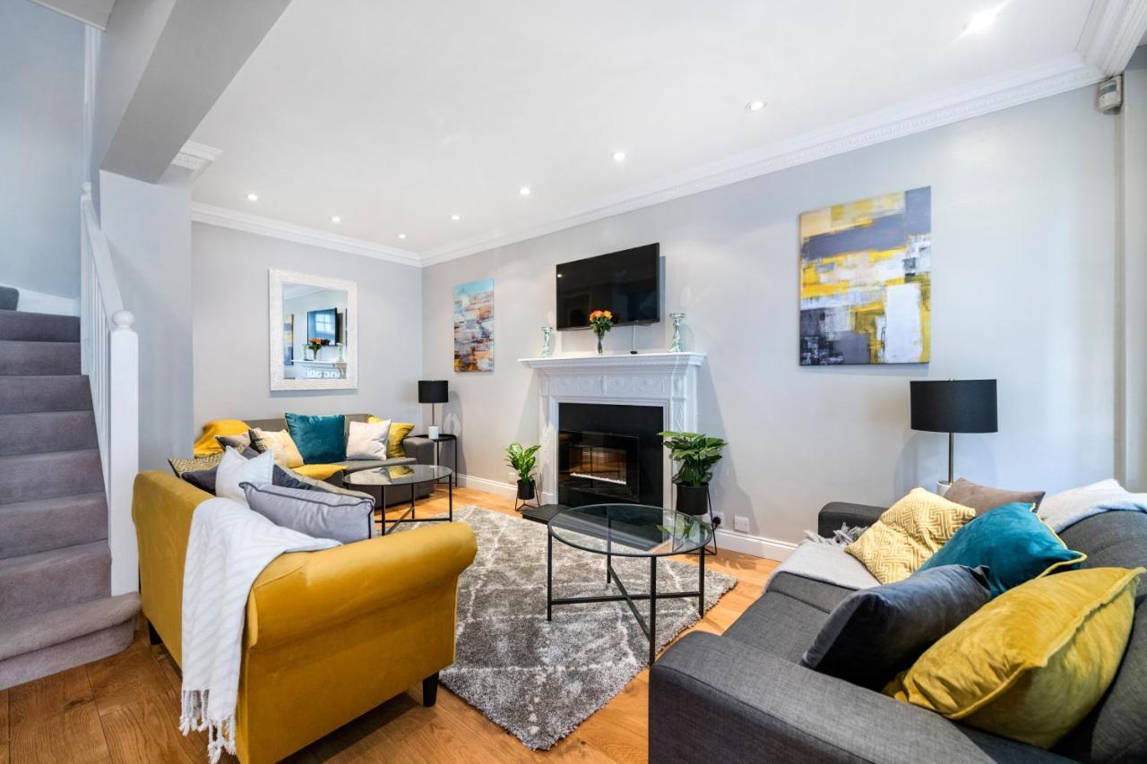 Apartment Victoria Mews House - By Sojourn *
