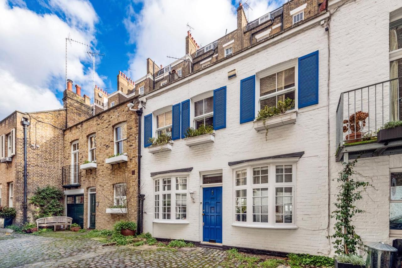 Apartment Victoria Mews House - By Sojourn