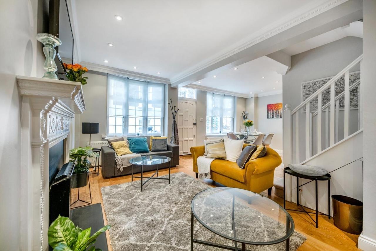 Victoria Mews House - By Sojourn *