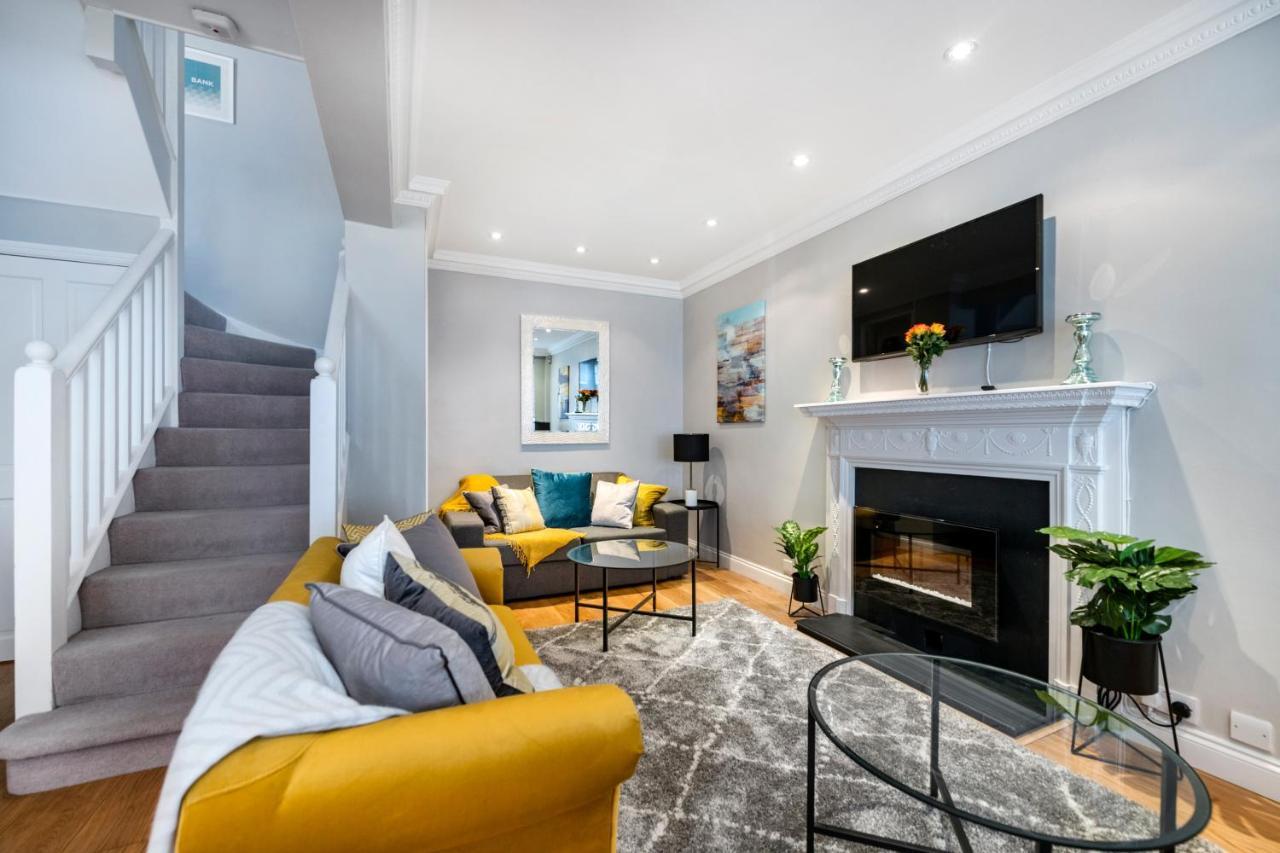 Apartment Victoria Mews House - By Sojourn