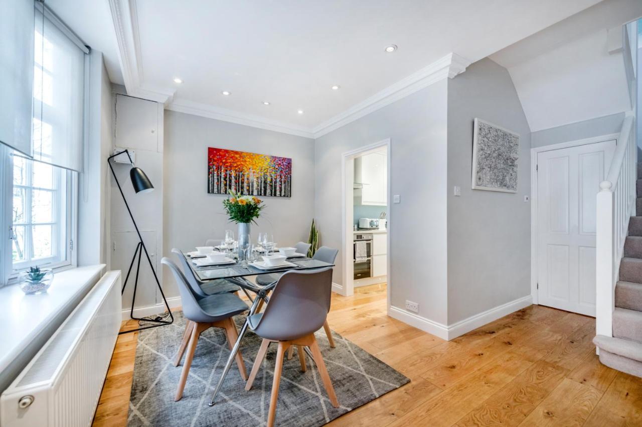 Apartment Victoria Mews House - By Sojourn London