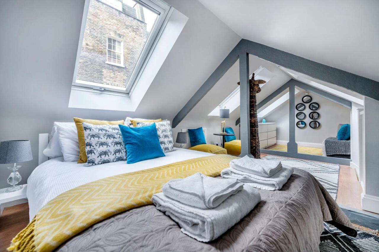 Apartment Victoria Mews House - By Sojourn