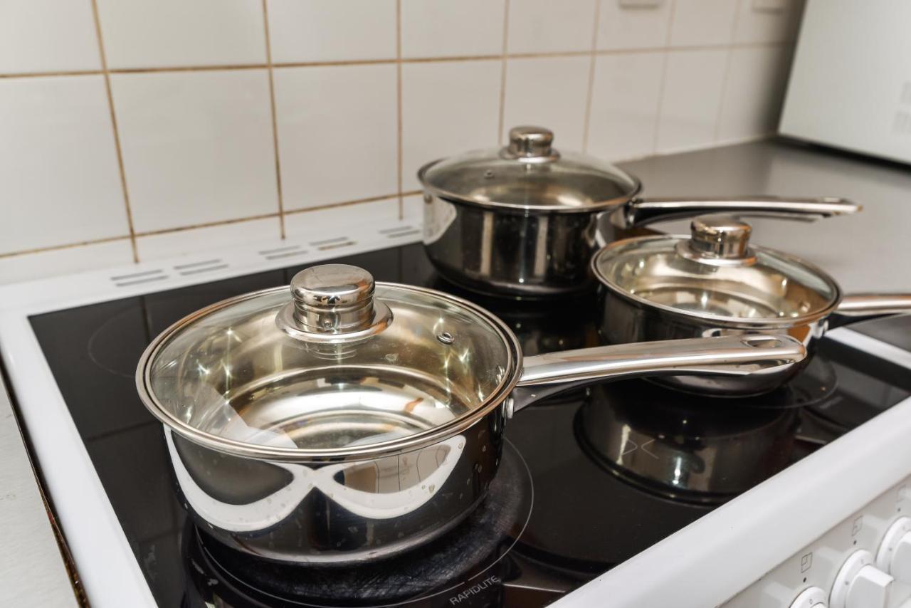 Cribextra E14 Appartement Londen