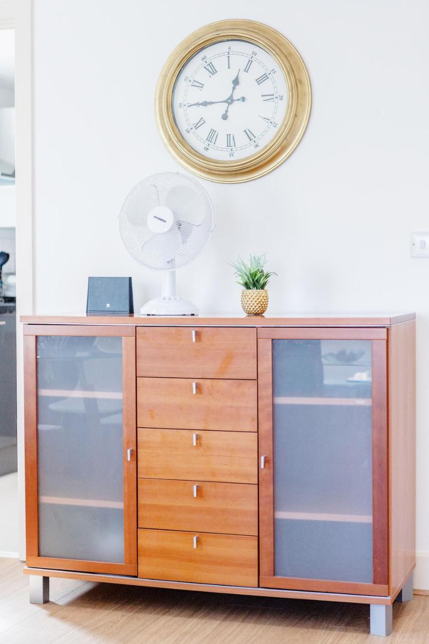 Cribextra E14 Appartement Londen