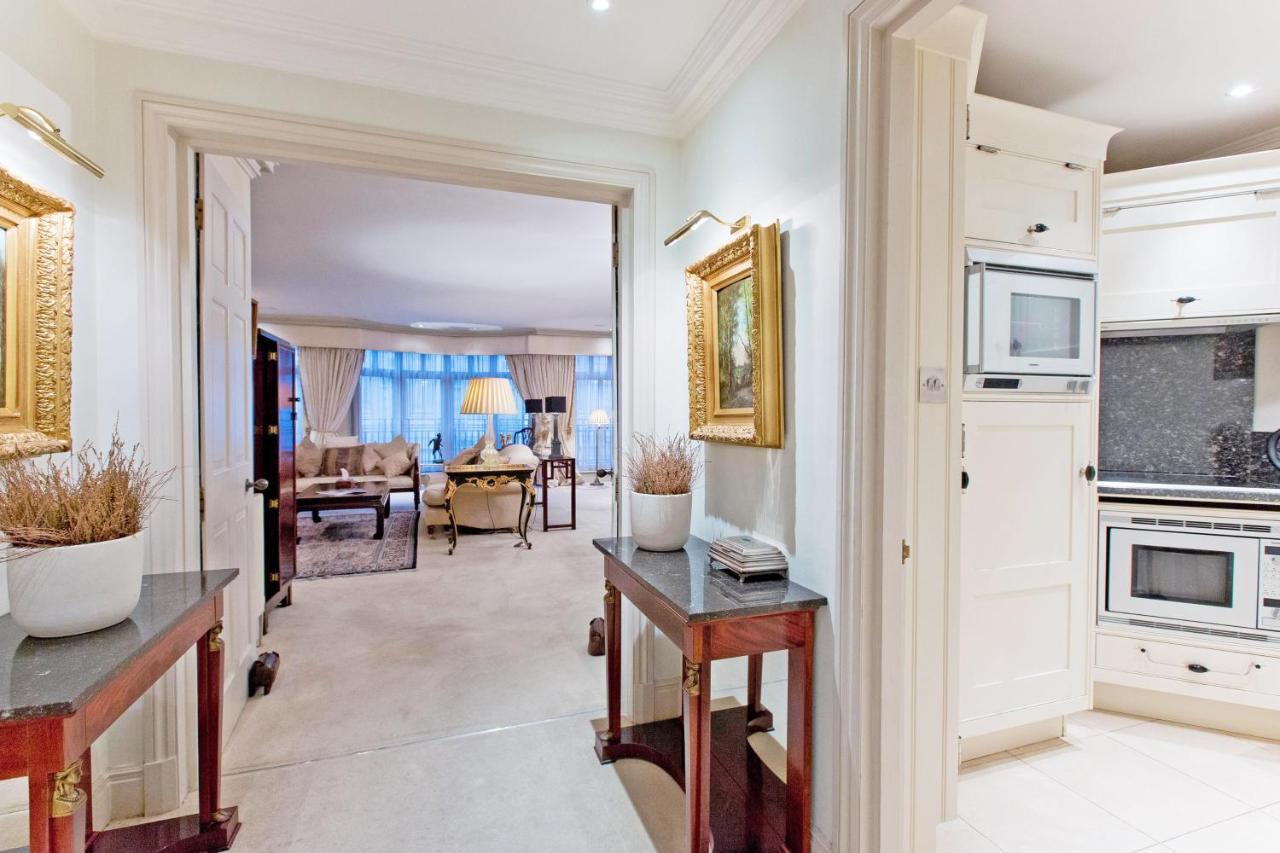 Pall Mall Apartment London