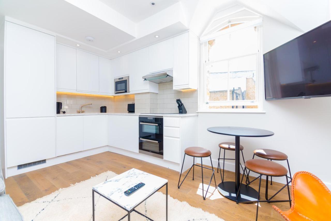Apartment Primestay Fitzrovia *