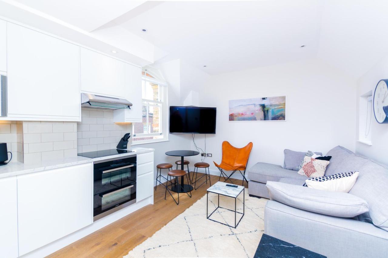 Apartment Primestay Fitzrovia