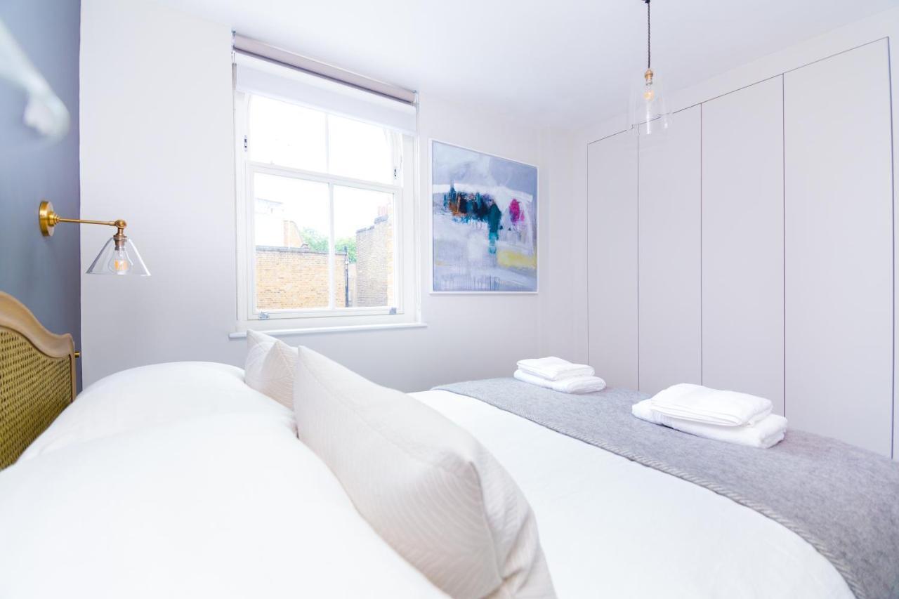 Apartment Primestay Fitzrovia London