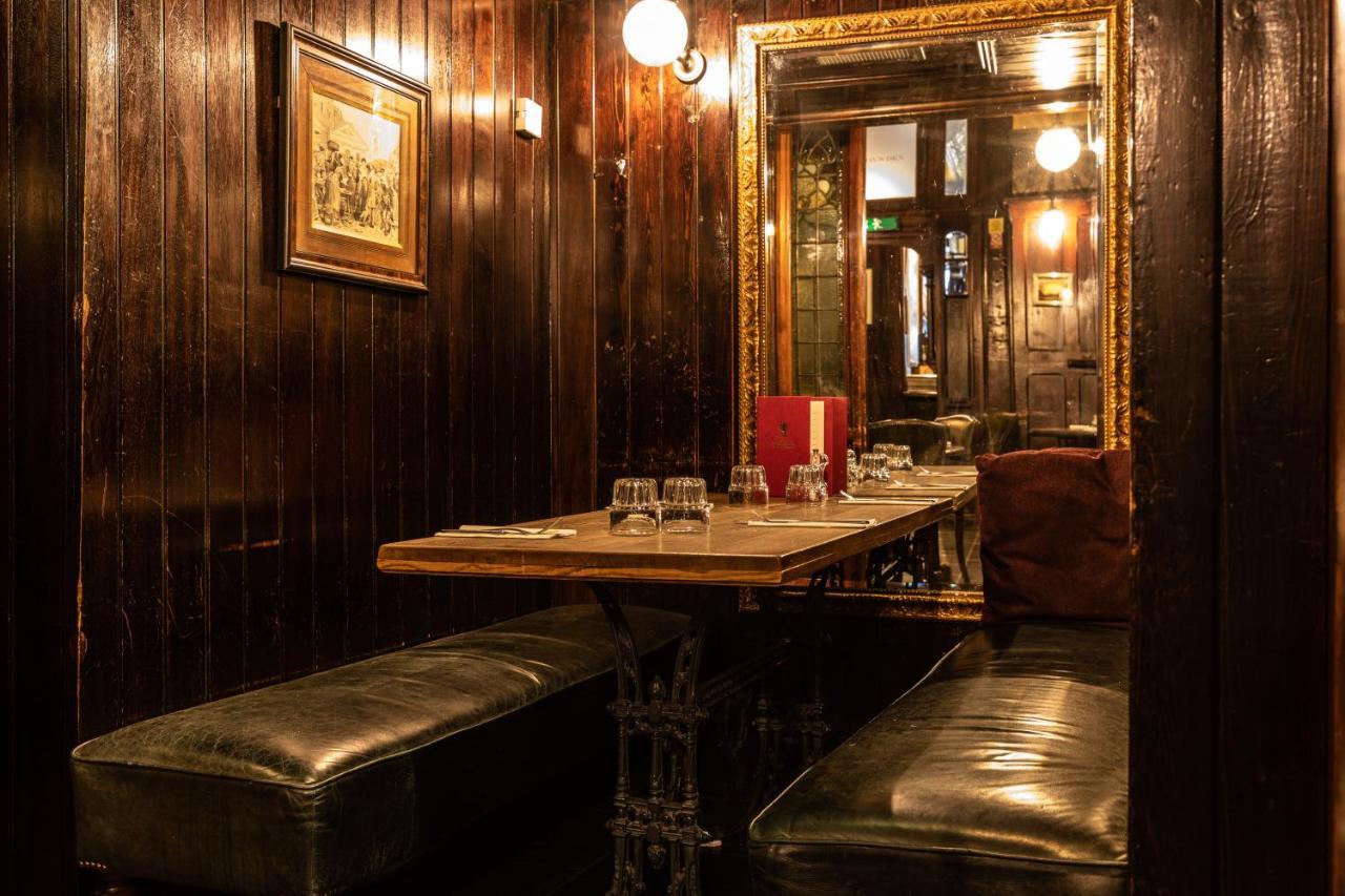 Fox And Anchor Hotel Londen