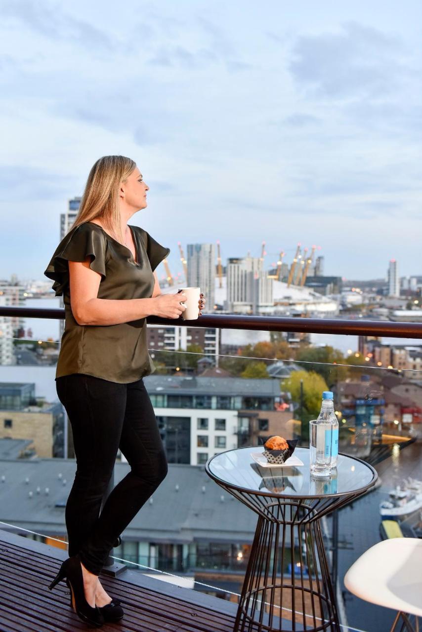 Apartment Fraser Place Canary Wharf *
