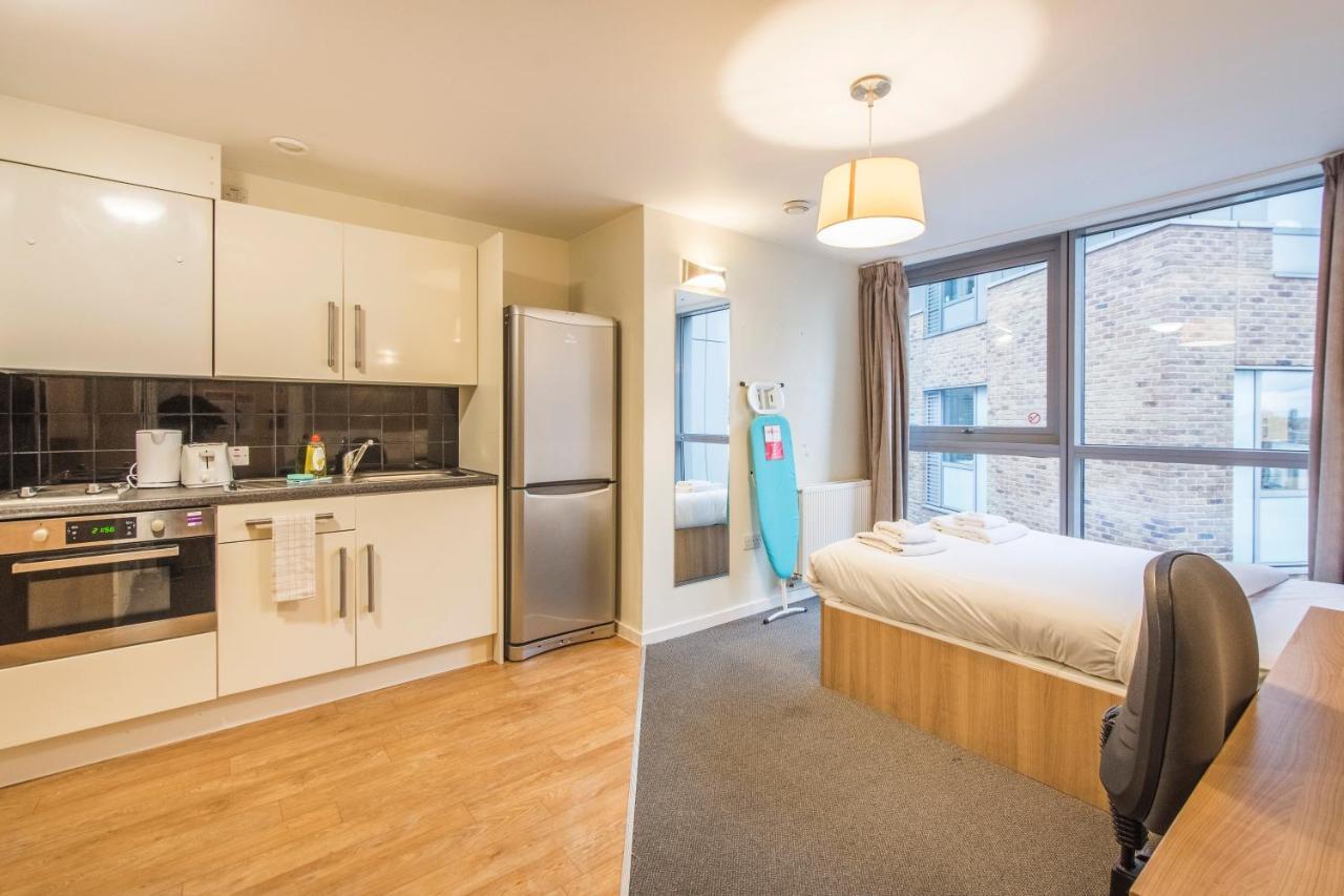 Leilighet Ensuite Rooms, Southwark - Sk *