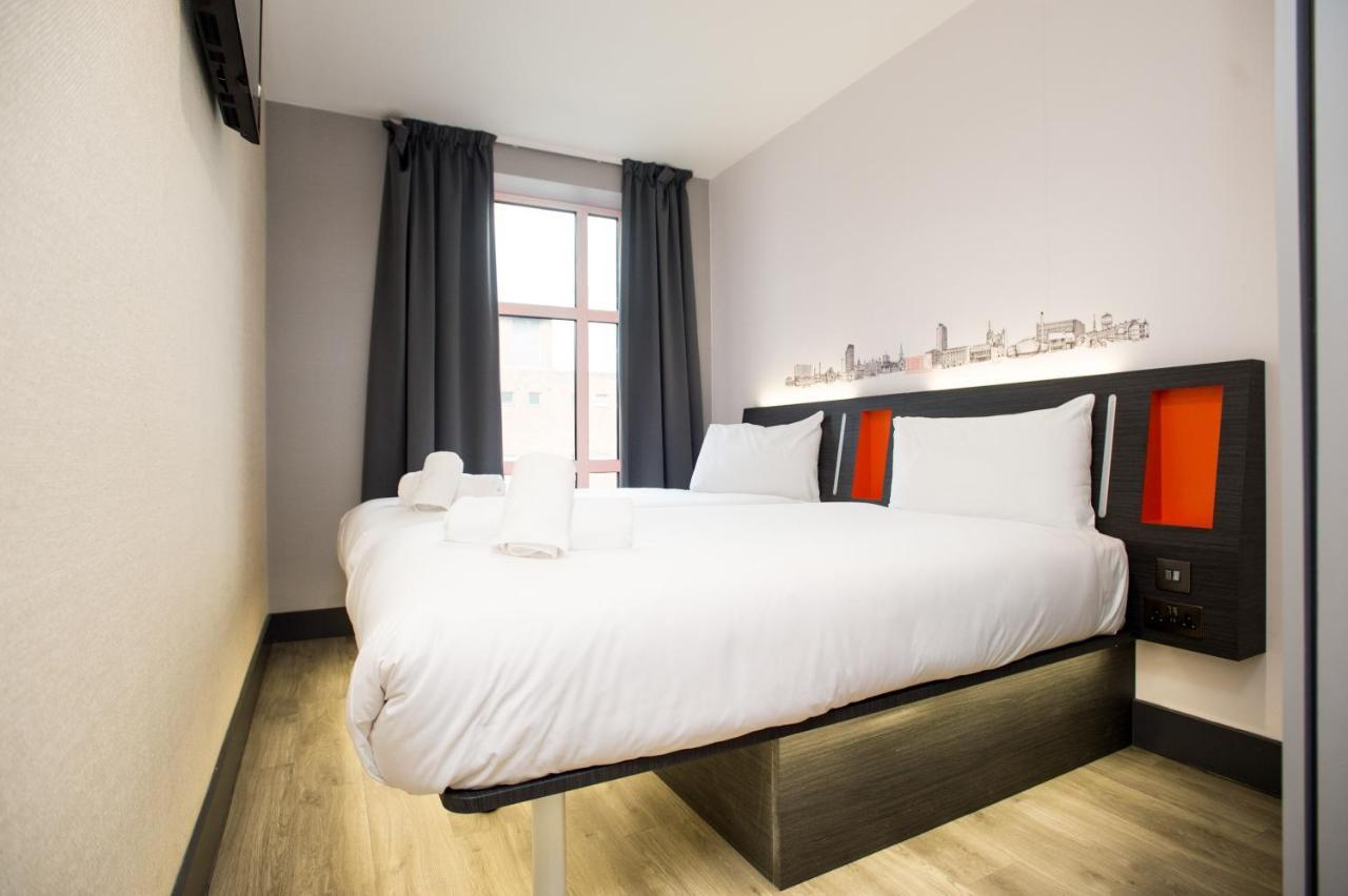 Easyhotel Shoreditch London