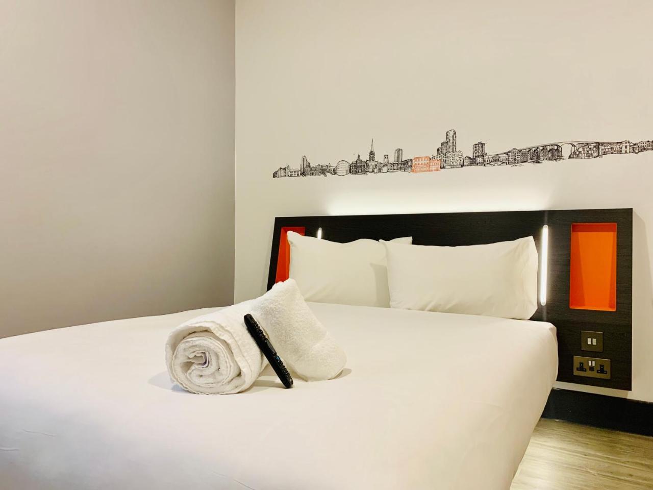 Hotell Easyhotel Shoreditch London