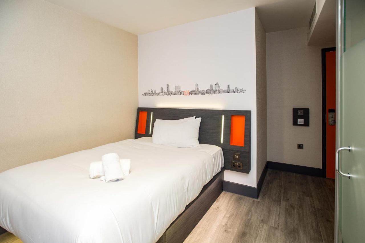 Easyhotel Shoreditch Hotell