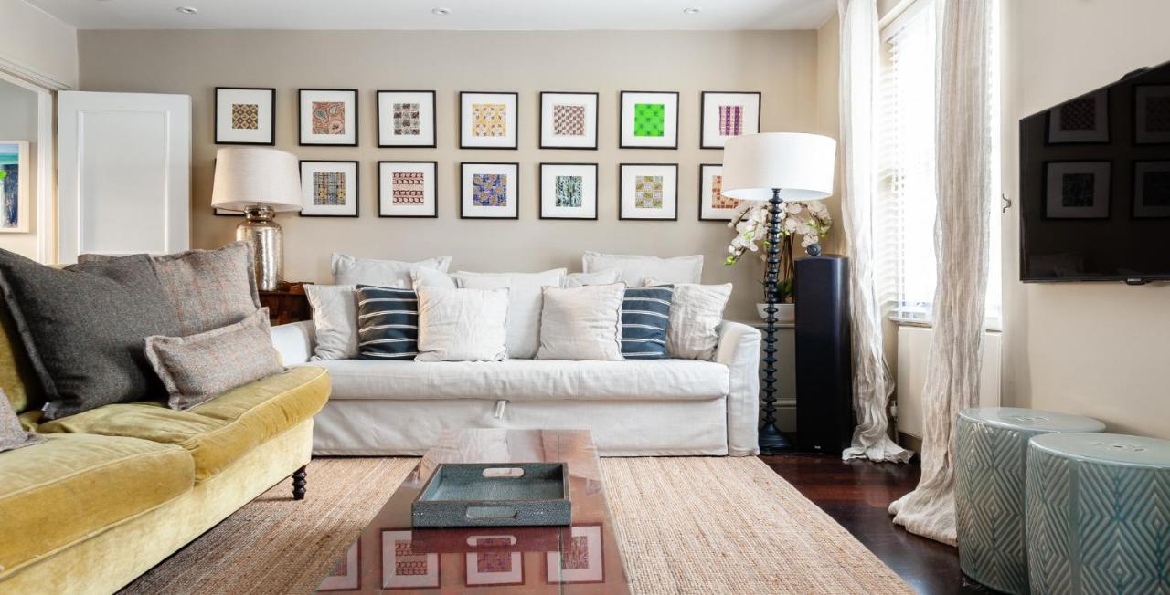 Appartement The Museum Apartment By H House Londen
