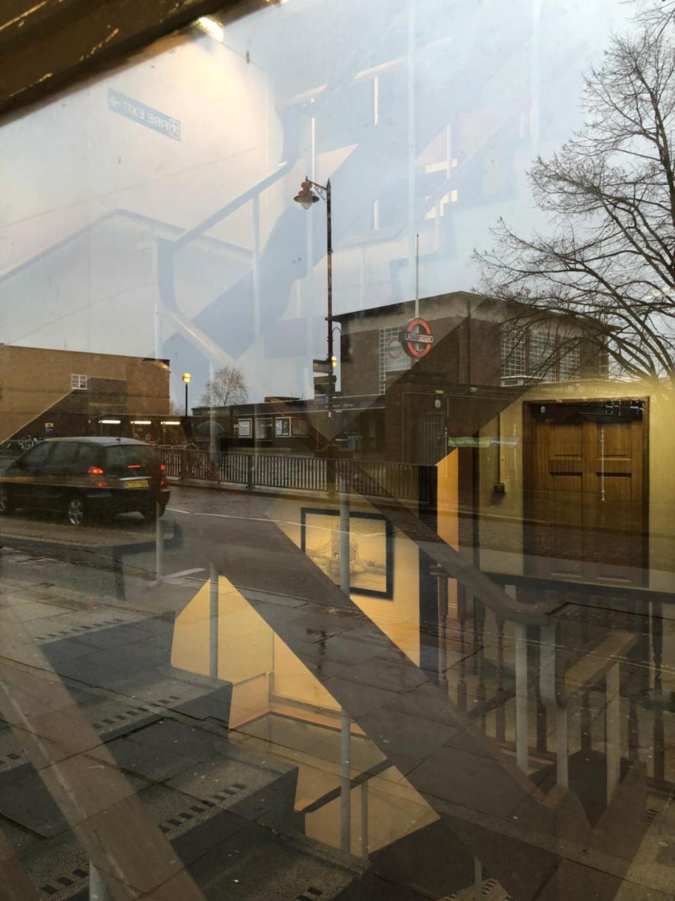 Western Northfields Ealing Hotell London