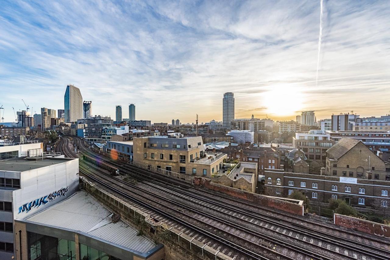 Leilighet Ensuite Rooms, Southwark - Sk *