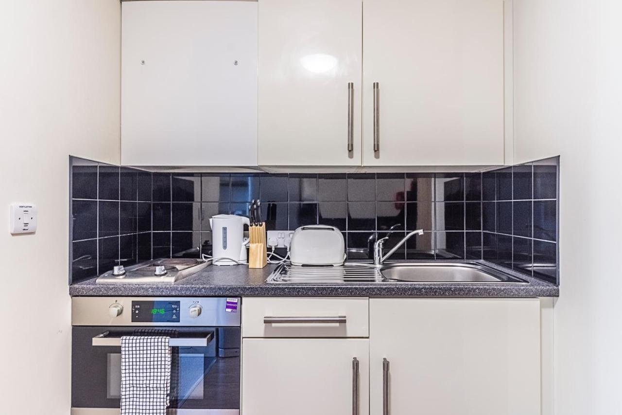 Leilighet Ensuite Rooms, Southwark - Sk *