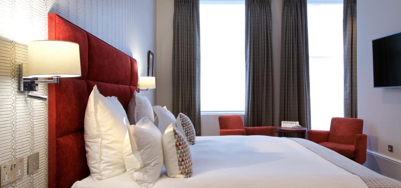 Hotell 54 Queen's Gate