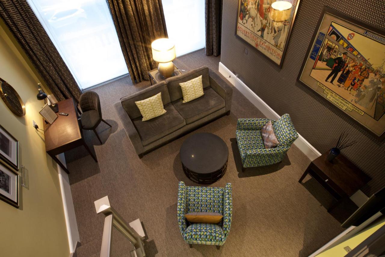 Hotell 54 Queen's Gate 4*