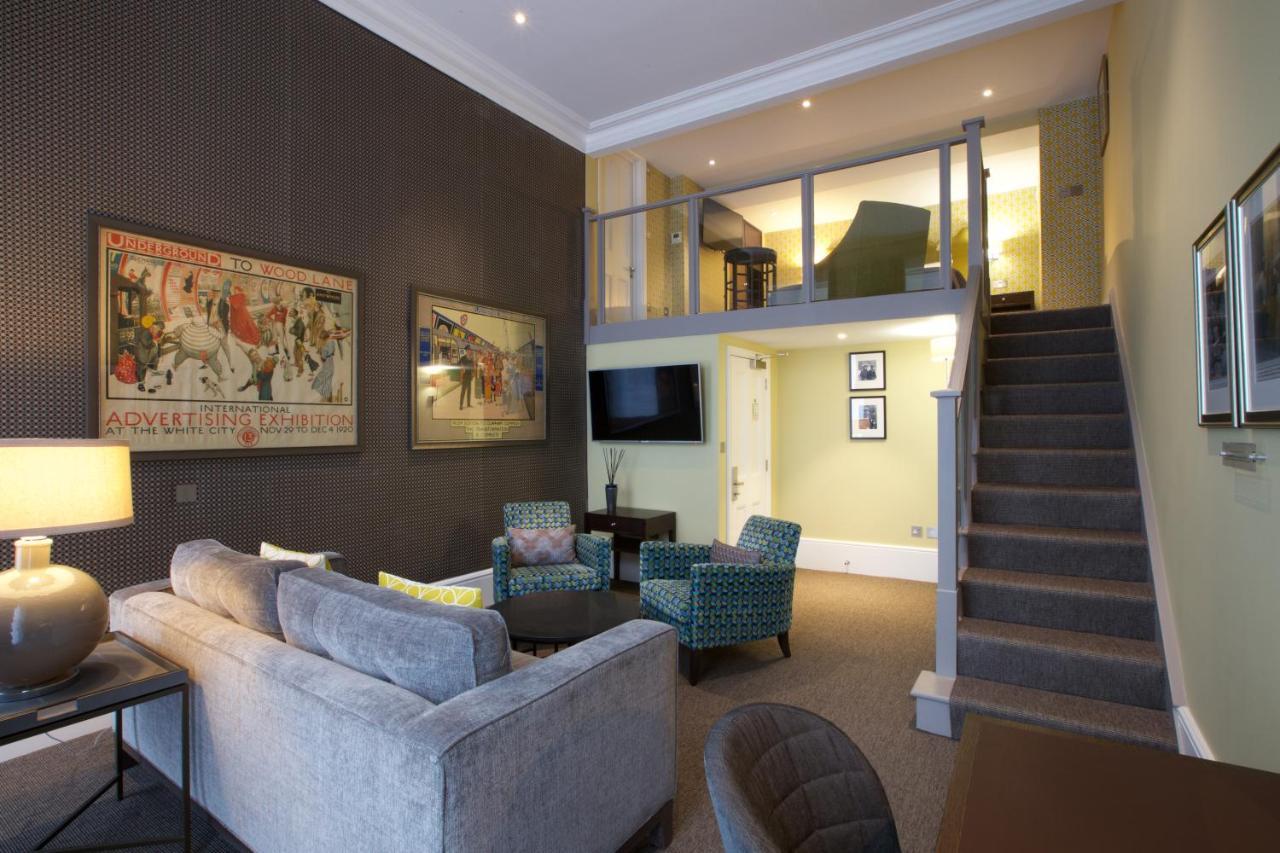 Hotell 54 Queen's Gate