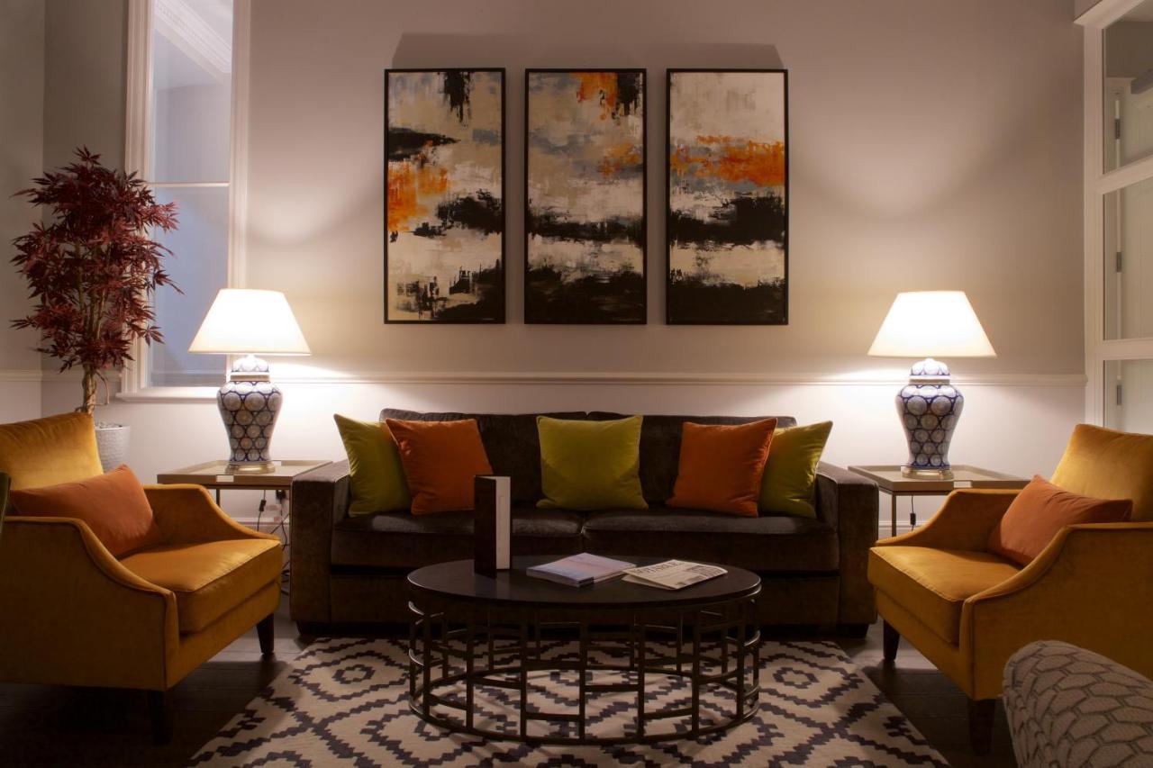 Hotell 54 Queen's Gate London