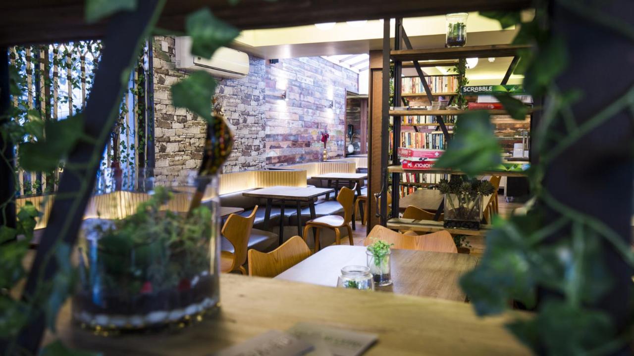 The Club @ Willesden Hostel London