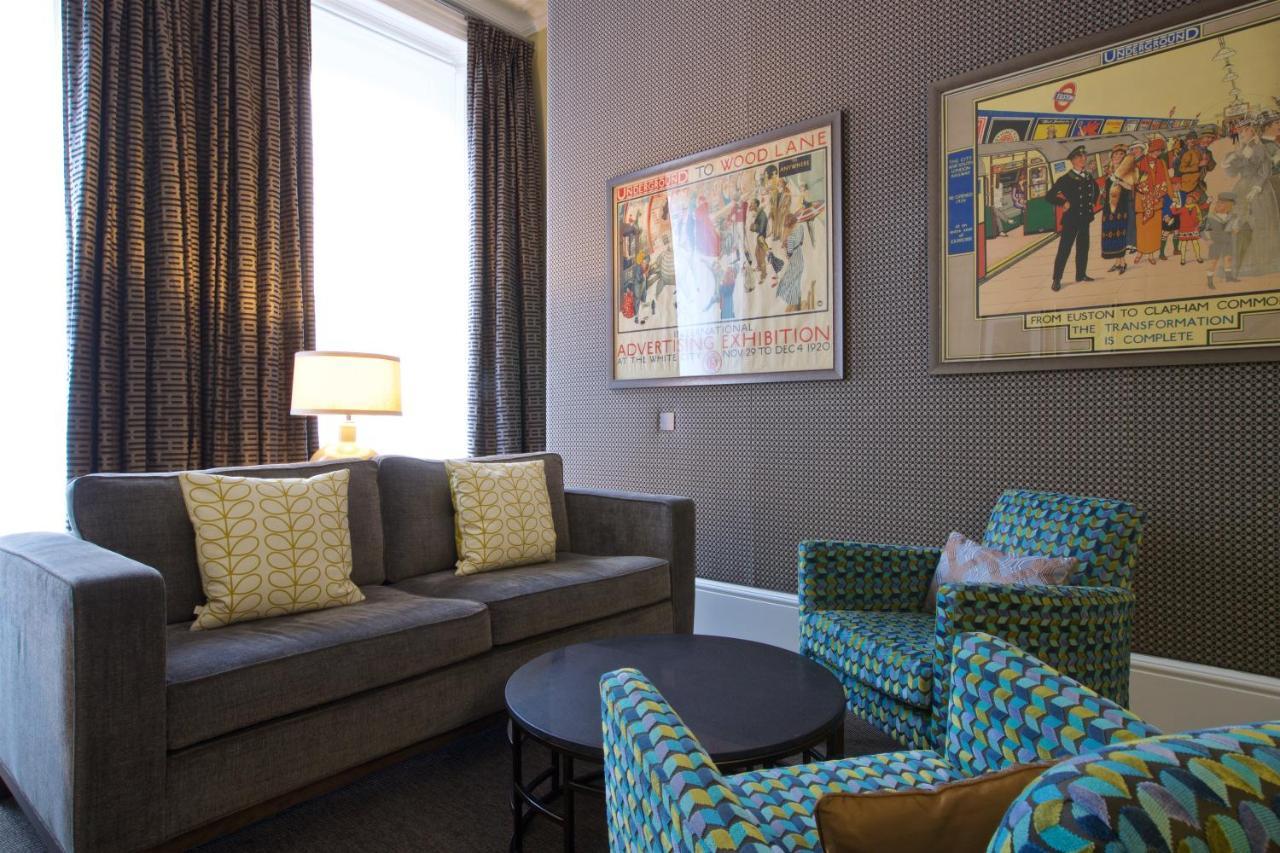 54 Queen's Gate Hotell