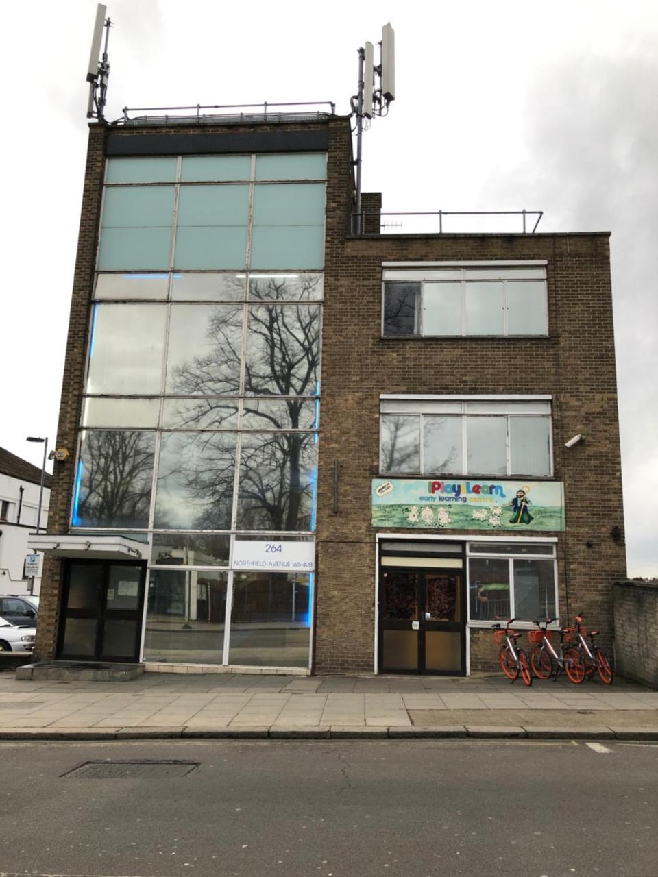 Hotell Western Northfields Ealing