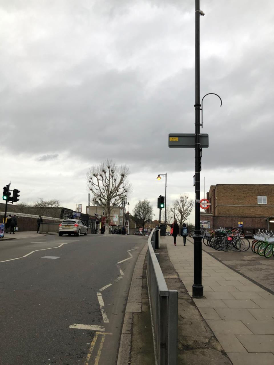 Western Northfields Ealing Hotell London