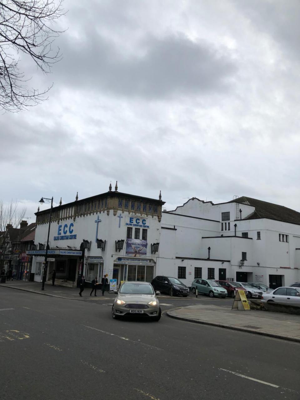 Western Northfields Ealing Hotell