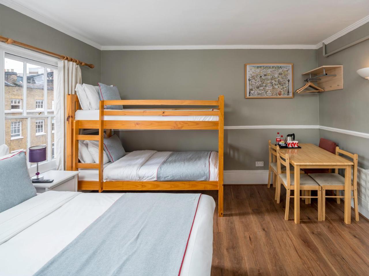 Belgravia Hotel 3*