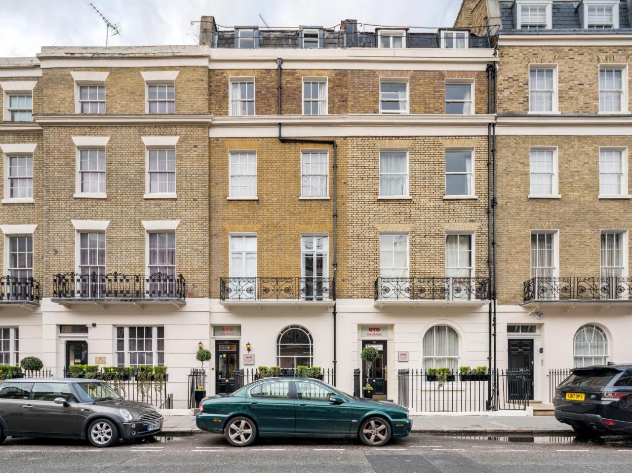 Hotel Belgravia