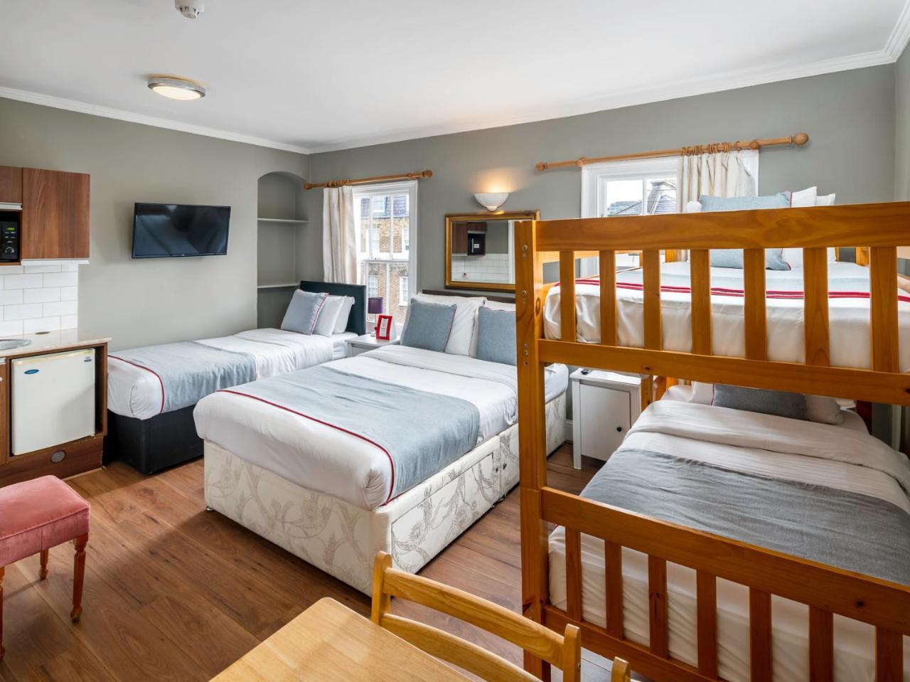 Belgravia 3* London