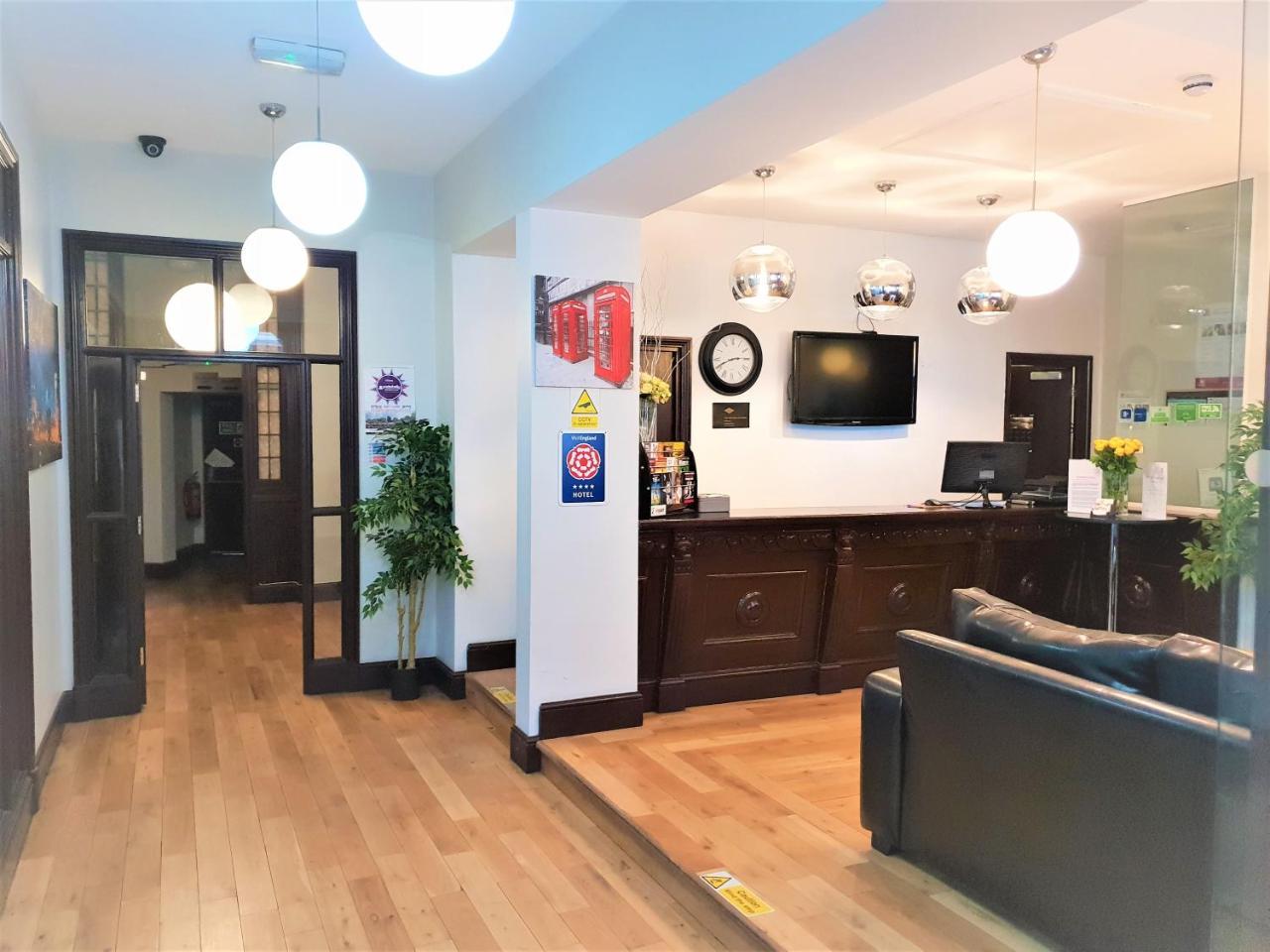 The King William 3* London