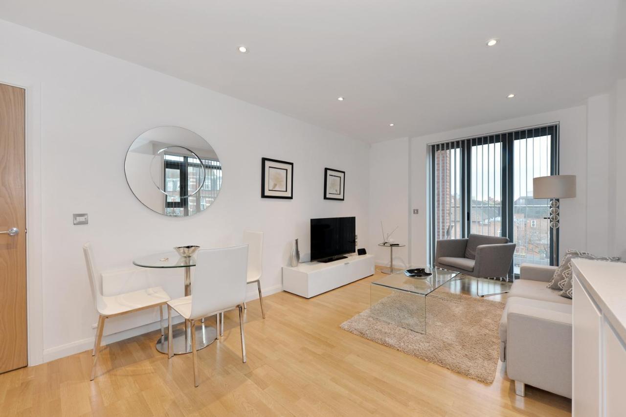 The Kensington Residencies Apartment London