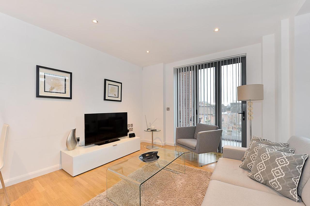 The Kensington Residencies *