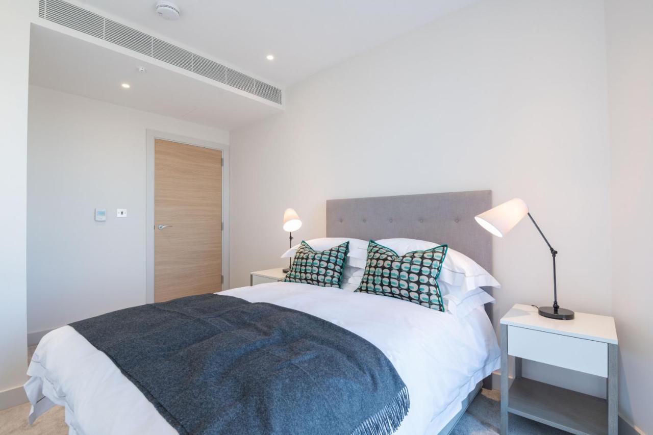 Elegant Victoria Close To Sloane Square Apartamento Londres