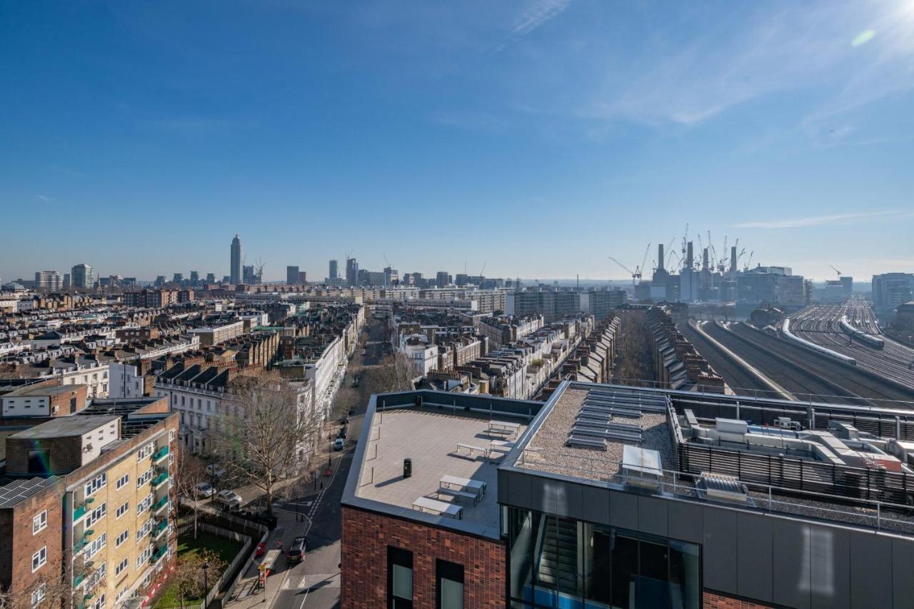 Elegant Victoria Close To Sloane Square *
