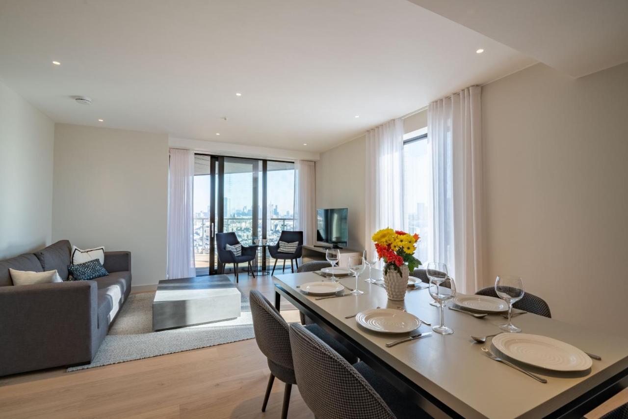 Elegant Victoria Close To Sloane Square Apartamento
