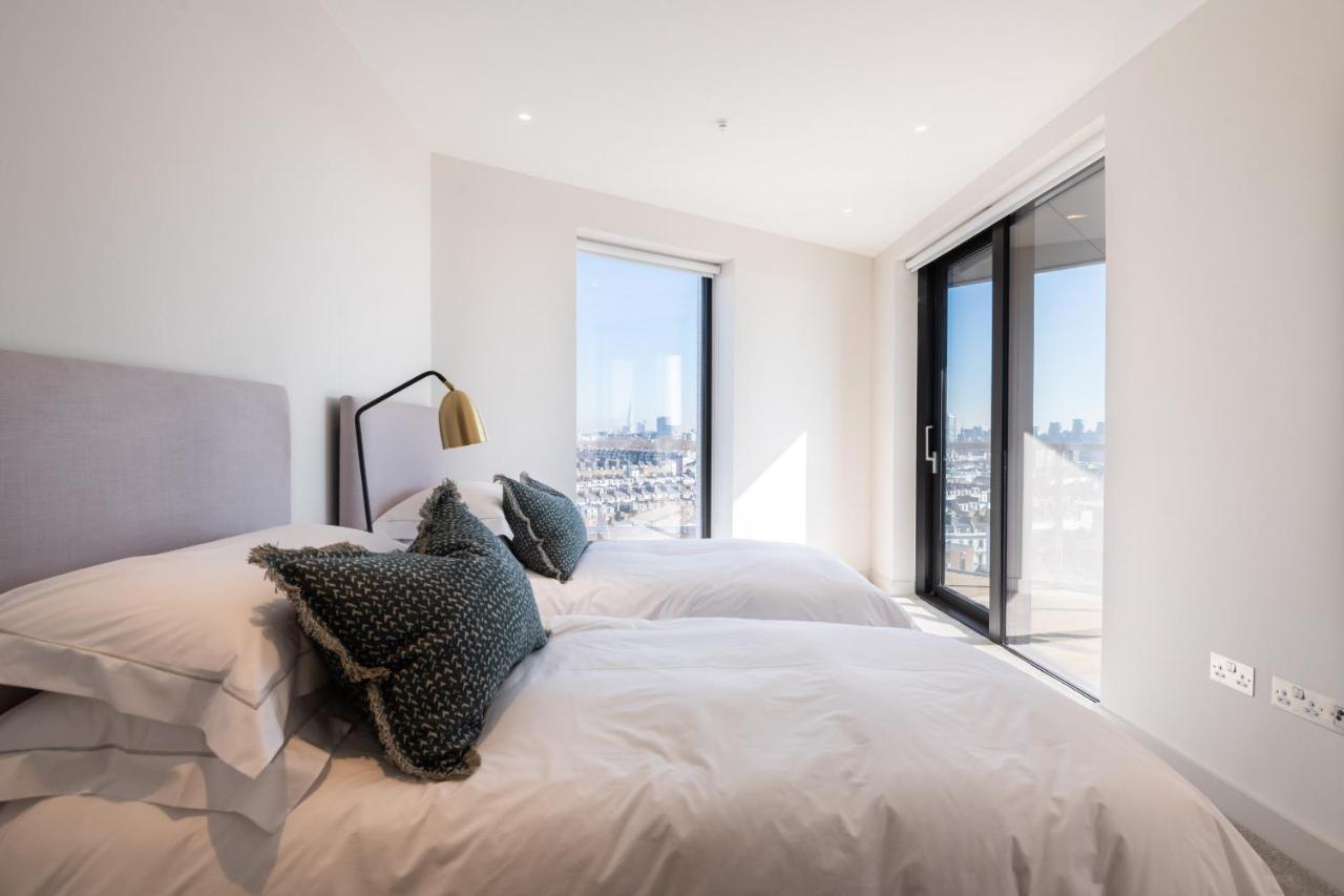 Elegant Victoria Close To Sloane Square