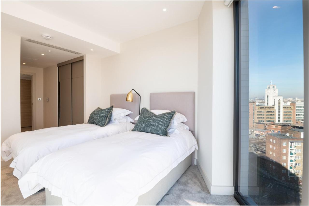 Elegant Victoria Close To Sloane Square