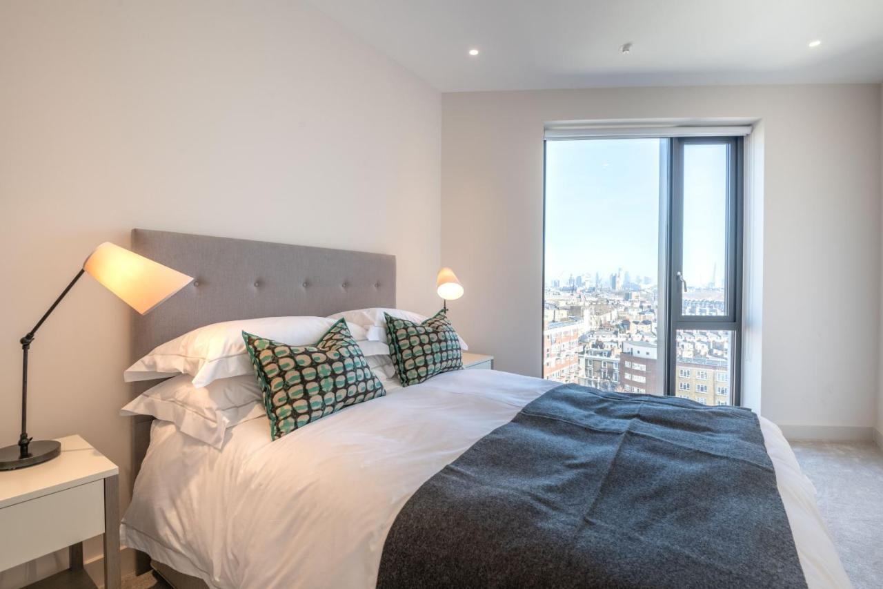 Elegant Victoria Close To Sloane Square Apartamento Londres