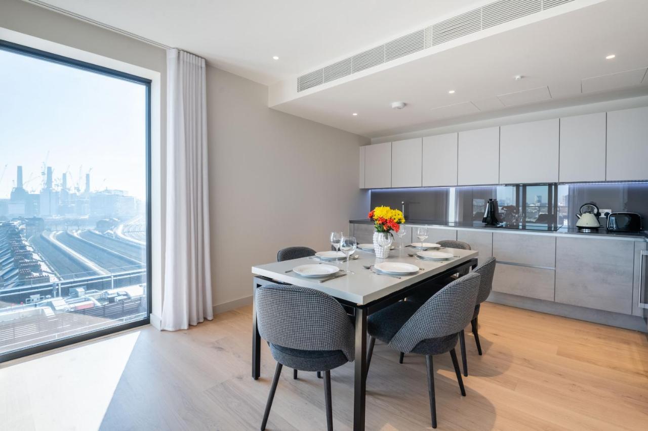 Elegant Victoria Close To Sloane Square Londres