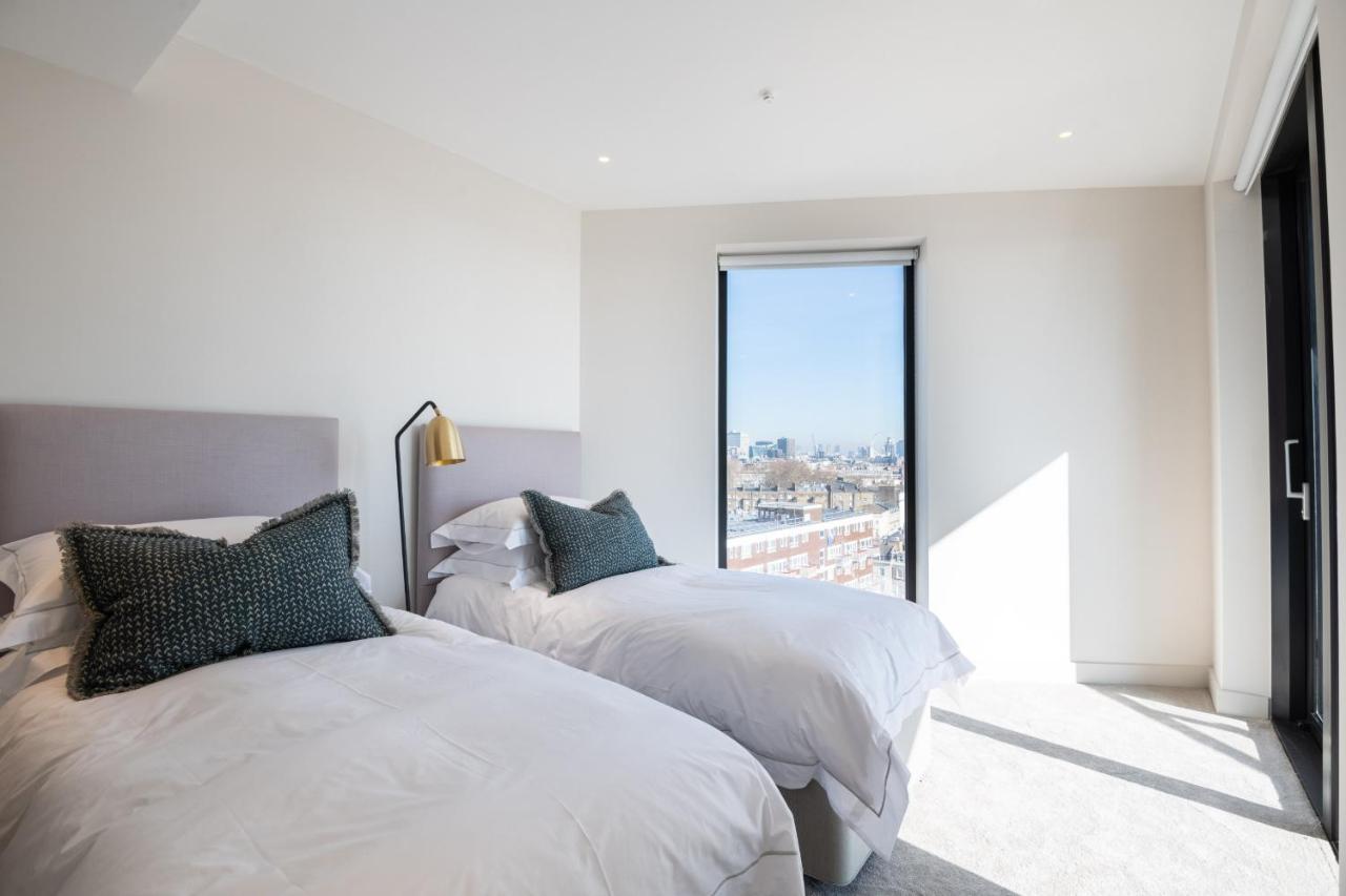 Elegant Victoria Close To Sloane Square Londres