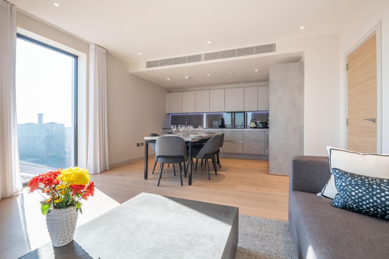 Elegant Victoria Close To Sloane Square Londres
