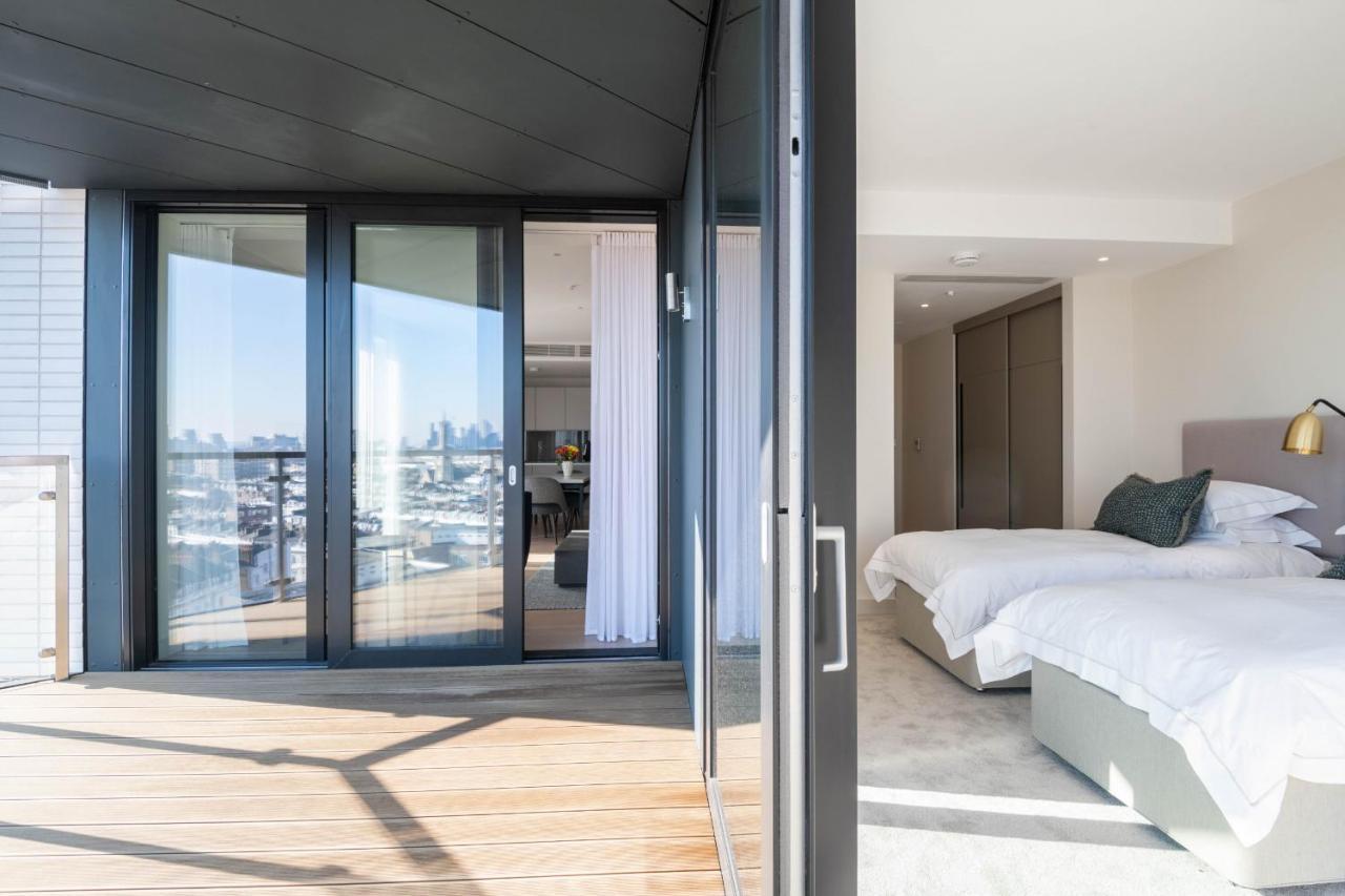 Elegant Victoria Close To Sloane Square *